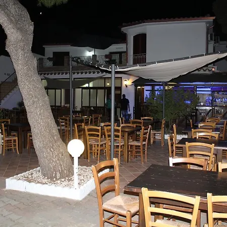 La Medusa Gasthof Porto Pino