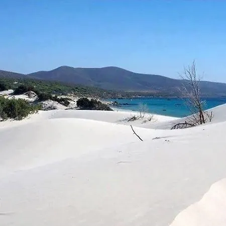 La Medusa * Porto Pino
