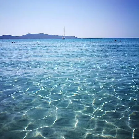 La Medusa Porto Pino