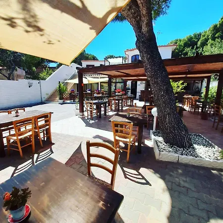 La Medusa 4* Porto Pino