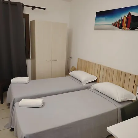 La Medusa Porto Pino