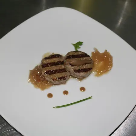 Gasthuis La Medusa Porto Pino