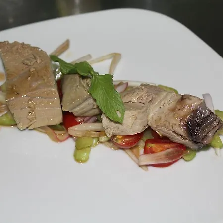 Gasthuis La Medusa Porto Pino