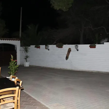 Gasthuis La Medusa Porto Pino