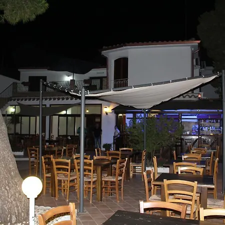 La Medusa Porto Pino