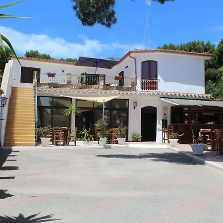 La Medusa 4* Porto Pino