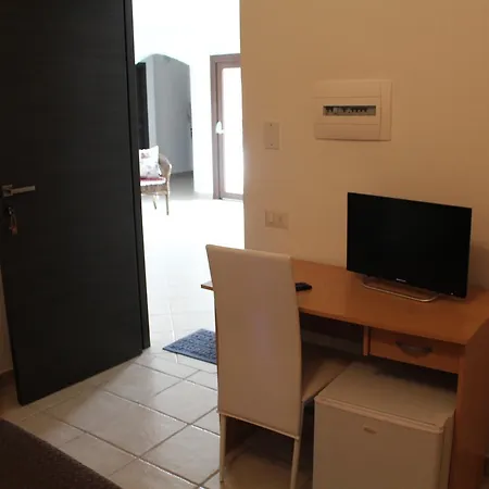 Gasthuis La Medusa Porto Pino