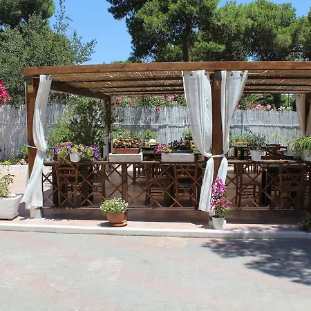 La Medusa Porto Pino