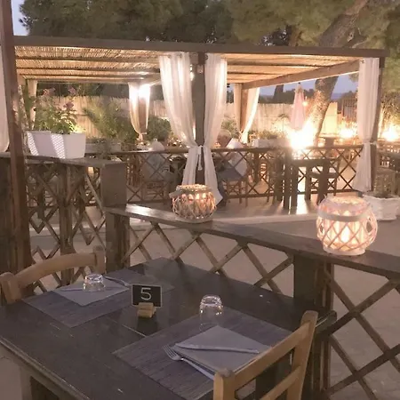בית הארחה La Medusa 4*