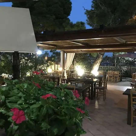 La Medusa 4* Porto Pino