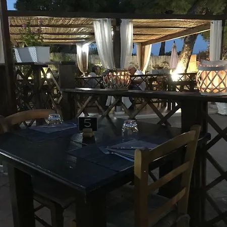 Affittacamere La Medusa Affittacamere Porto Pino