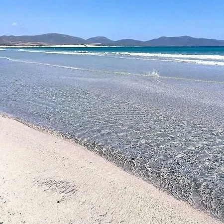 Gasthuis La Medusa Porto Pino