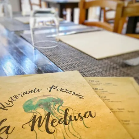 La Medusa Gasthuis 4*