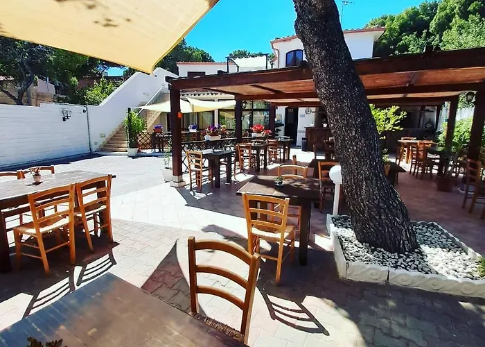 La Medusa 4* Porto Pino