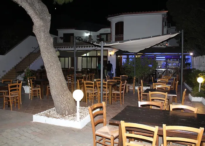 La Medusa Konukevi Porto Pino