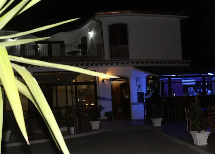 La Medusa Porto Pino