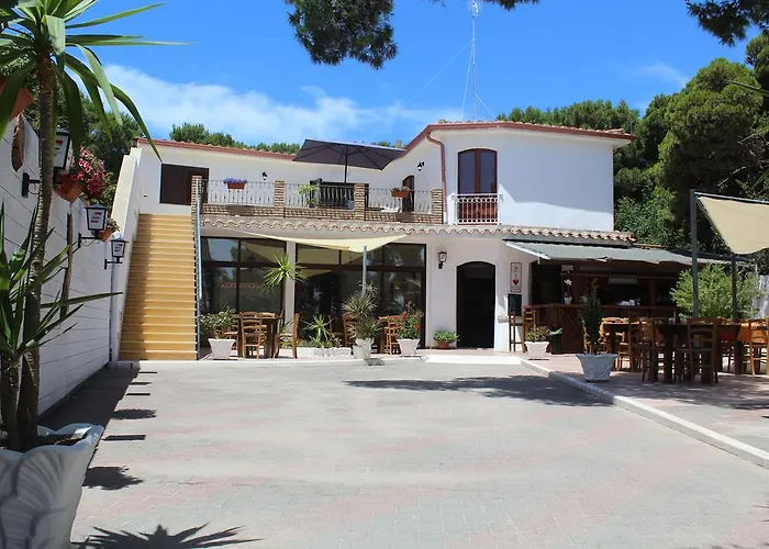 La Medusa 4* Porto Pino
