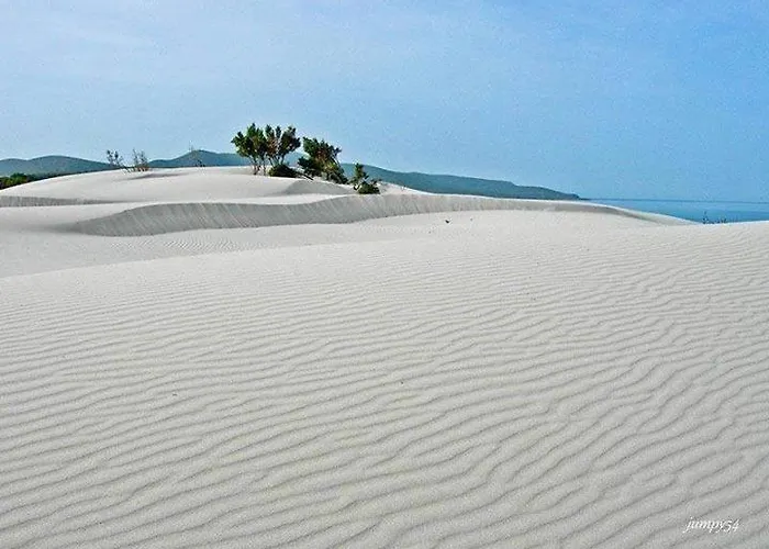 La Medusa Konukevi Porto Pino