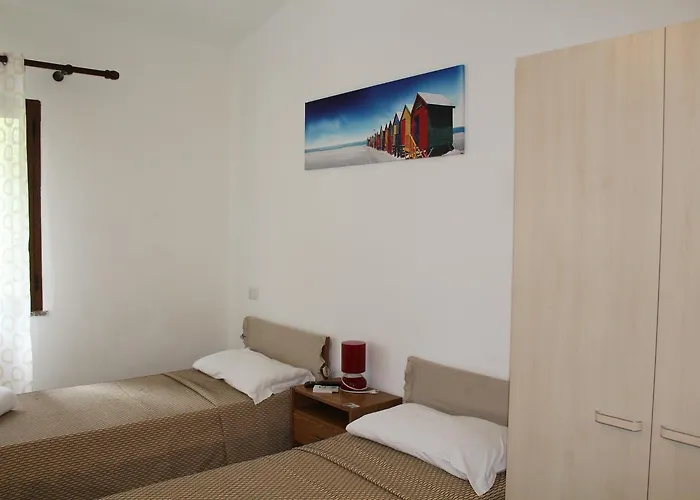 La Medusa 4* Porto Pino