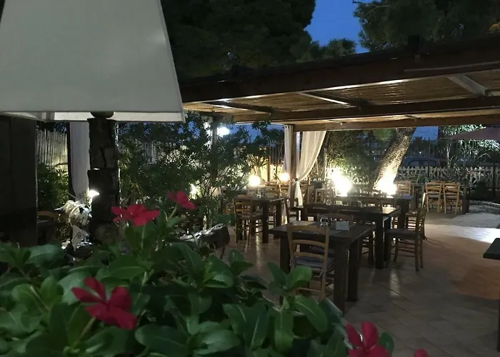 La Medusa Konukevi 4*