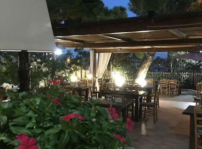 La Medusa 4* Porto Pino